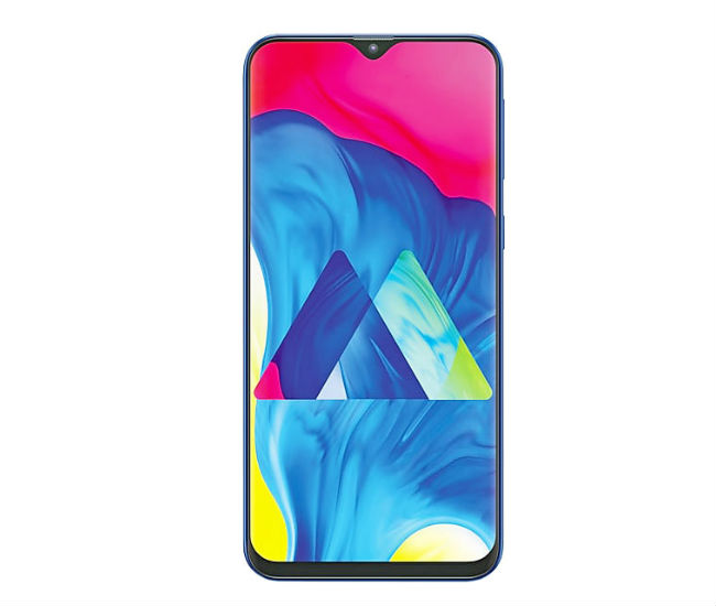 Samsung Galaxy M10 Ocean Blue 32 Gb 3 Gb Ram