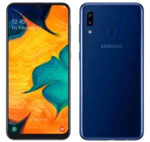 Samsung Galaxy A20 price in BD