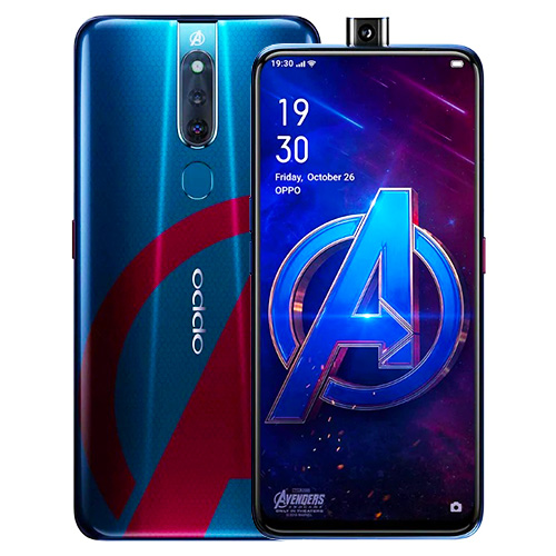 Oppo F11 Pro Marvels Avengers Price in Bangladesh 2020