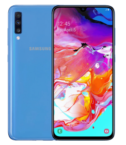 samsung galaxy a70 price