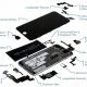 Smartphone parts
