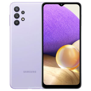 Samsung Galaxy A32 5G Awesome Violet