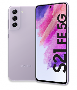 Samsung Galaxy S21 FE 5G renders violet 2