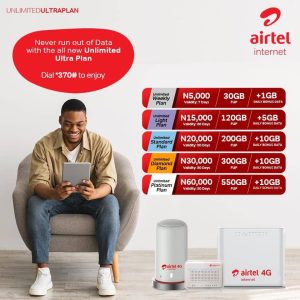 airtel 7 days internet pack