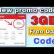 airtel free data code