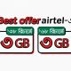 airtel gb offer