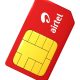 airtel new sim