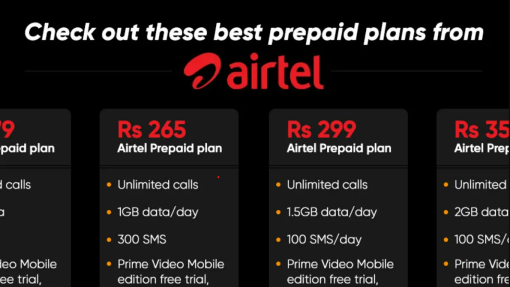 Airtel Data Packages 2025