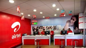 airtel service center