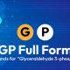 gp full form