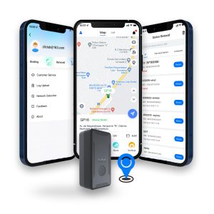 gp gps tracker