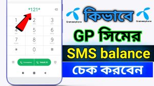 gp sms check