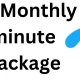 how to buy gp minute for 30 days