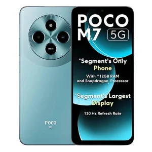 Xiaomi Poco M7 price in Bangladesh 2026