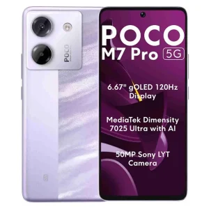 Xiaomi Poco M7 Pro 5G price in Bangladesh 2026