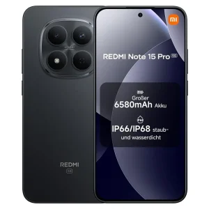 Xiaomi Redmi Note 15 Pro 5G price in Bangladesh 2026