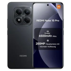 Xiaomi Redmi Note 15 Pro price in Bangladesh 2026