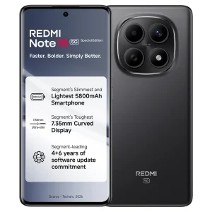Xiaomi Redmi Note 15 SE 5G price in Bangladesh 2026